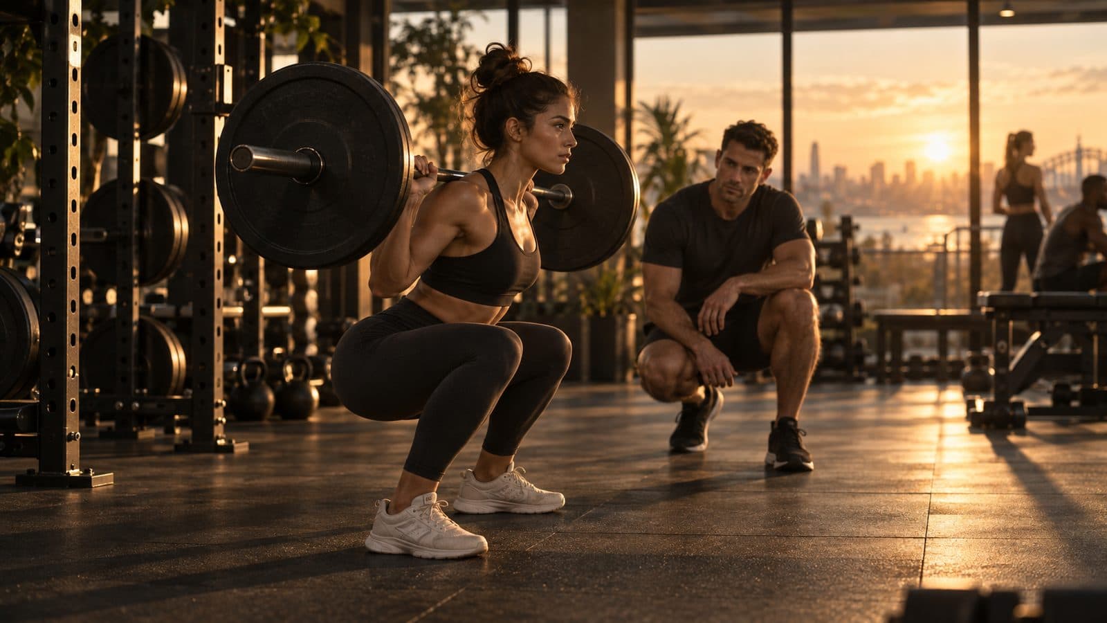 Squat Form Essentials: Stance, Depth and Knee Tracking