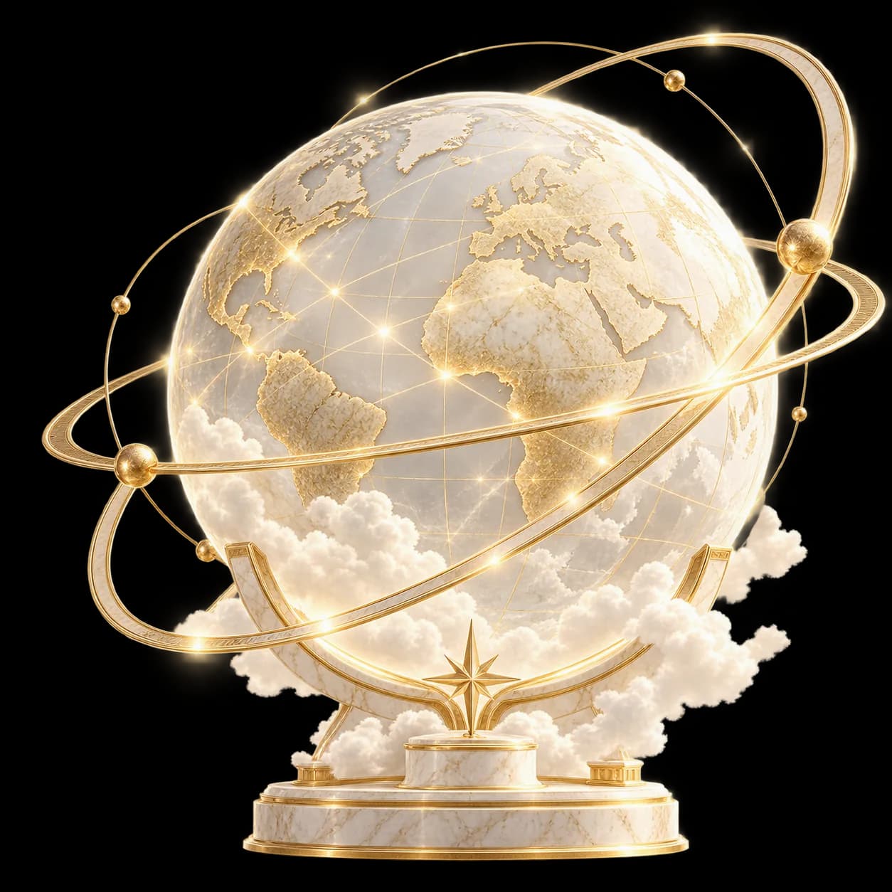 KOA Arena season trophy